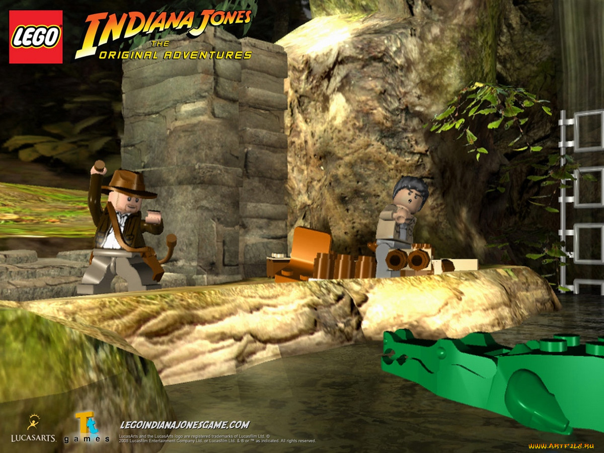 , , lego, indiana, jones, the, original, adventures